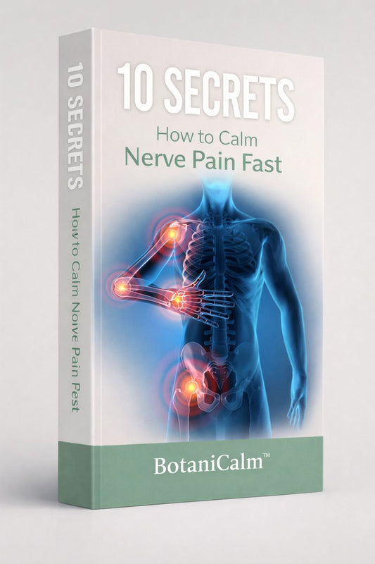 BotaniCalm E-Book