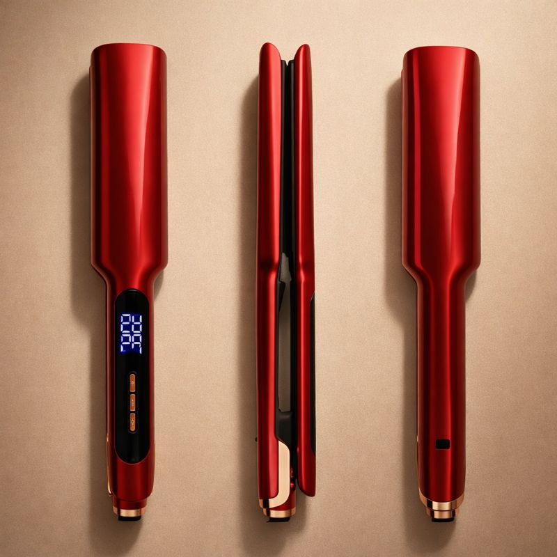 Glissia — Keramik-Haarglätter