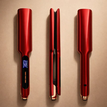 Glissia — Keramik-Haarglätter