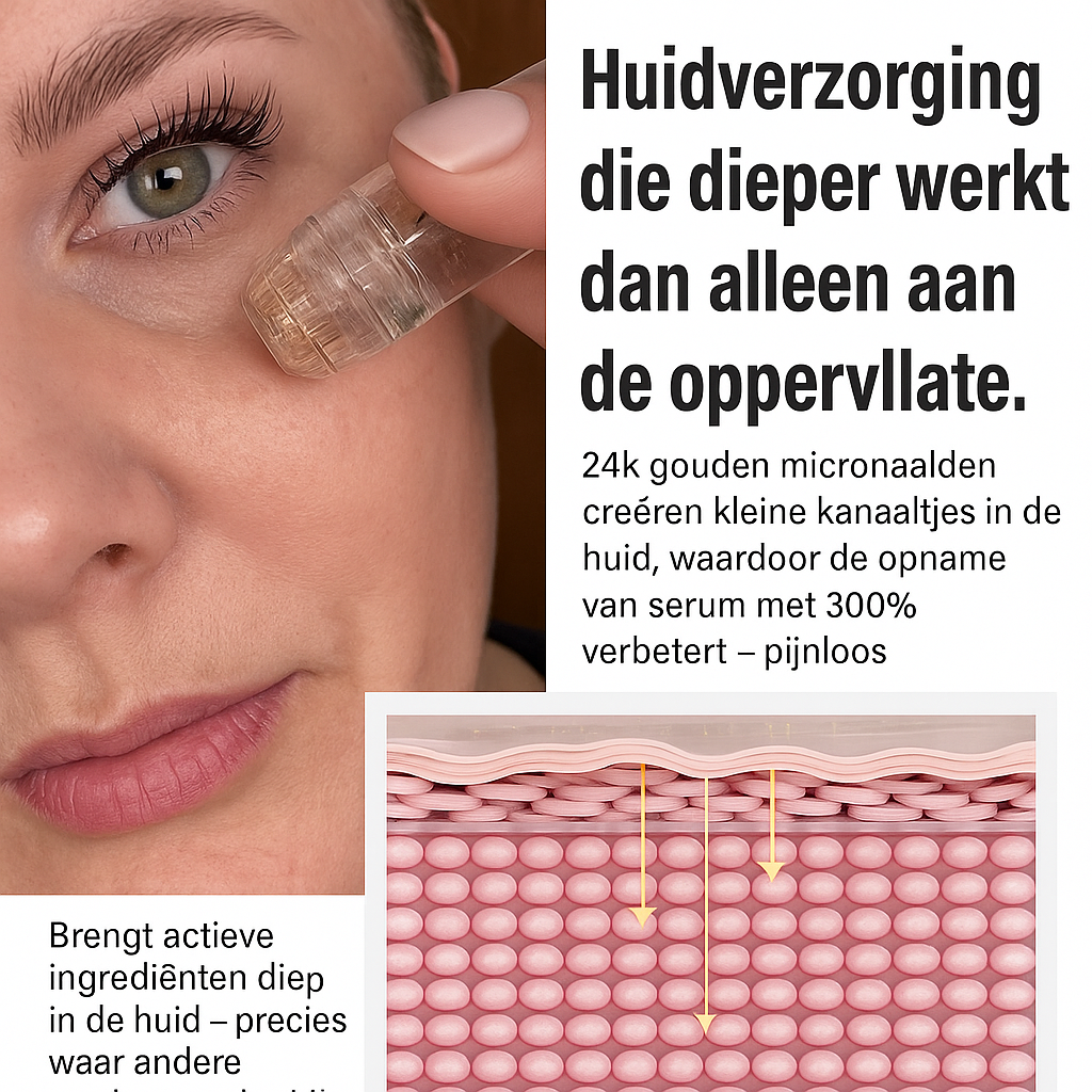 Derma Fusion Moderne huidverjonging zonder injecties of pijn