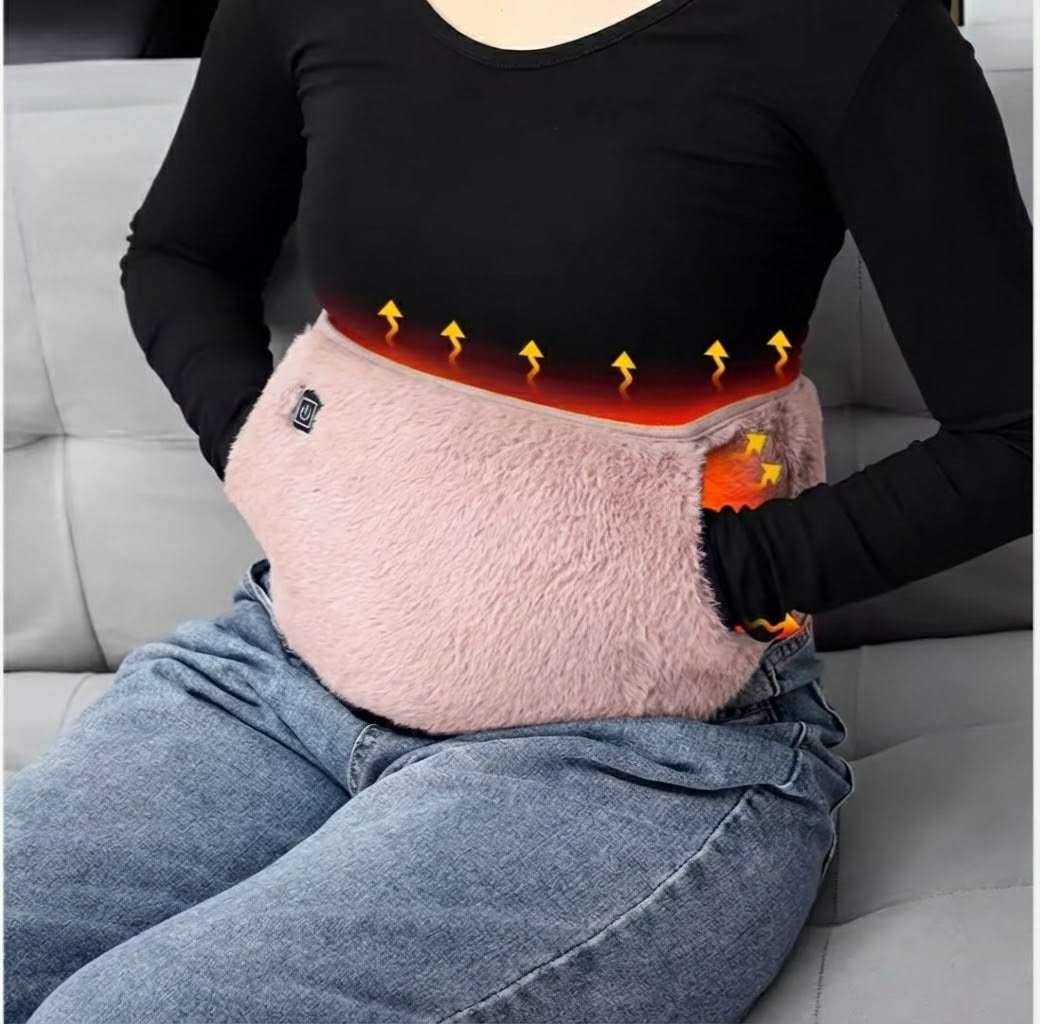 Luma Relief - Heated Menstrual Relief Belt