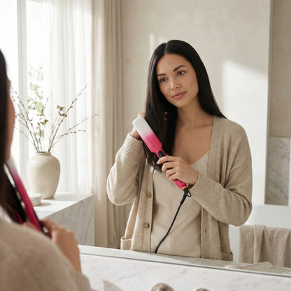 Glissia — Keramik-Haarglätter