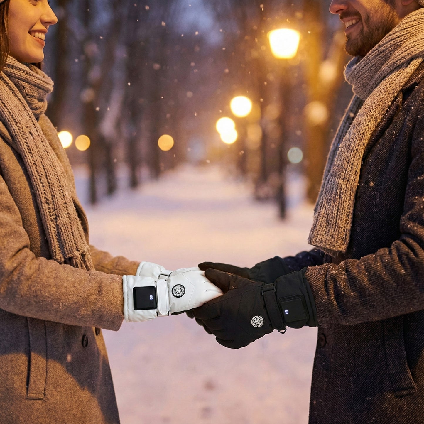 FyreHands — Cold days don’t stand a chance