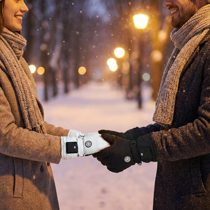 FyreHands — Cold days don’t stand a chance