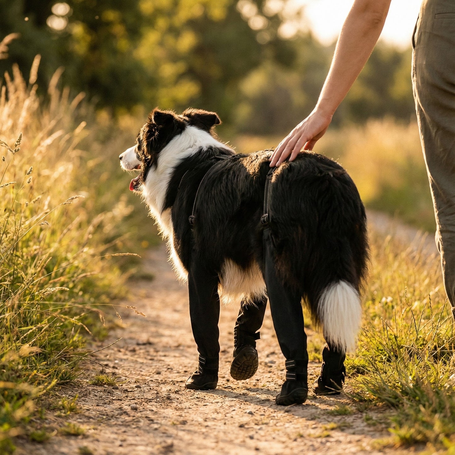 SnugPaws Premium - Because happy paws mean happy walks.