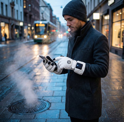 FyreHands — Cold days don’t stand a chance