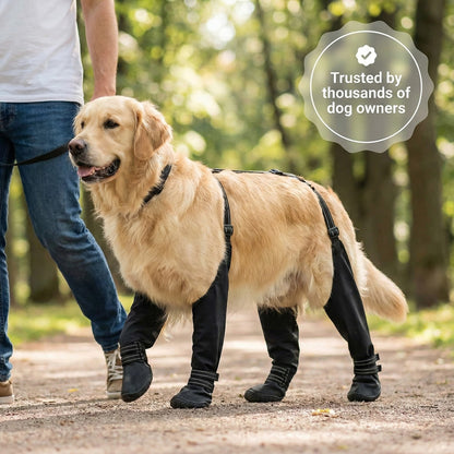 SnugPaws Premium - Because happy paws mean happy walks.