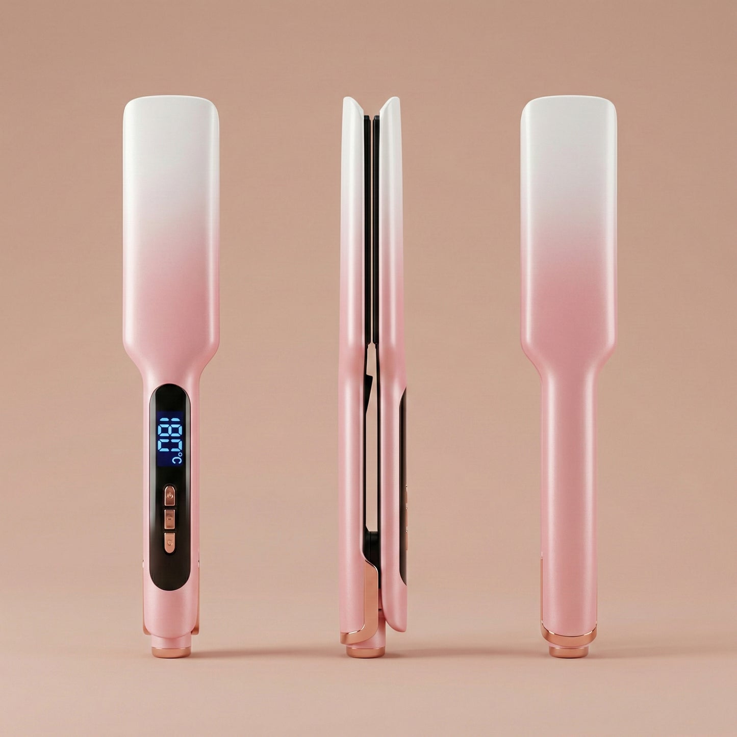 Glissia — Keramik-Haarglätter