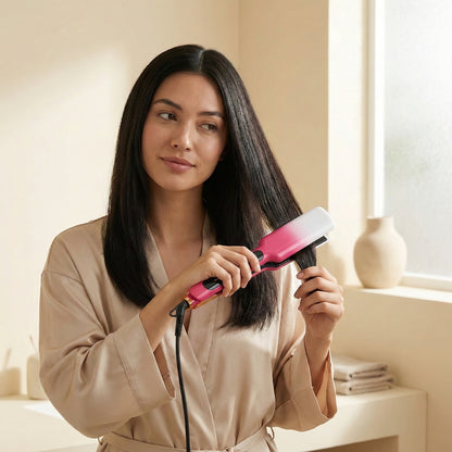 Glissia — Keramik-Haarglätter