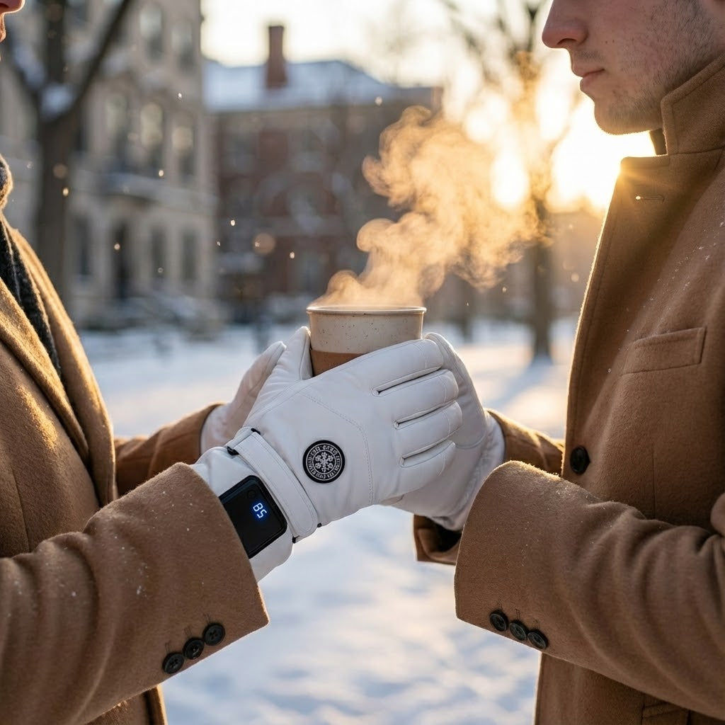 FyreHands — Cold days don’t stand a chance