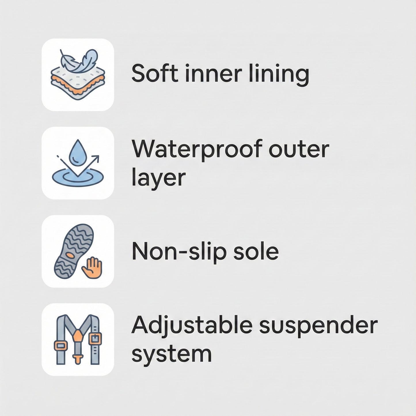 SnugPaws Premium - Because happy paws mean happy walks.