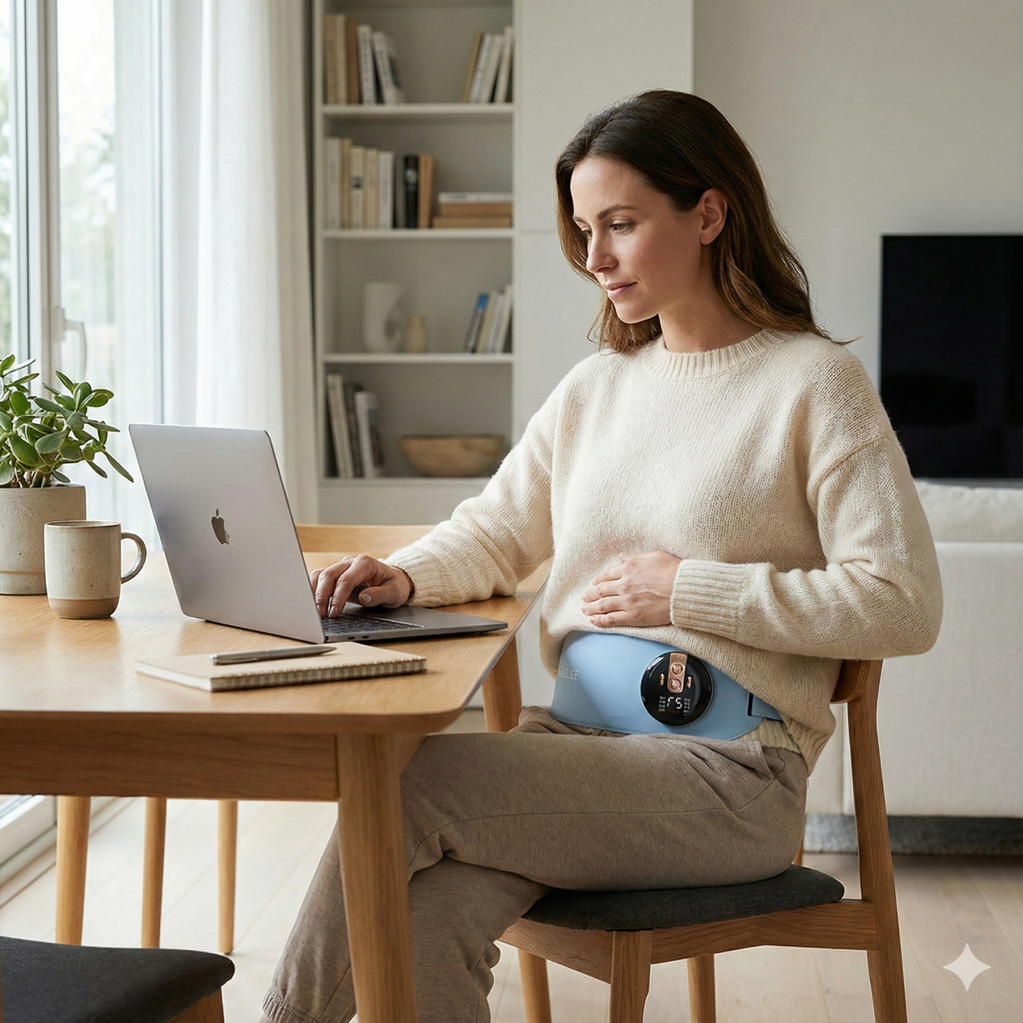 Luma Relief — When cramps hit, LumaRelief has you.