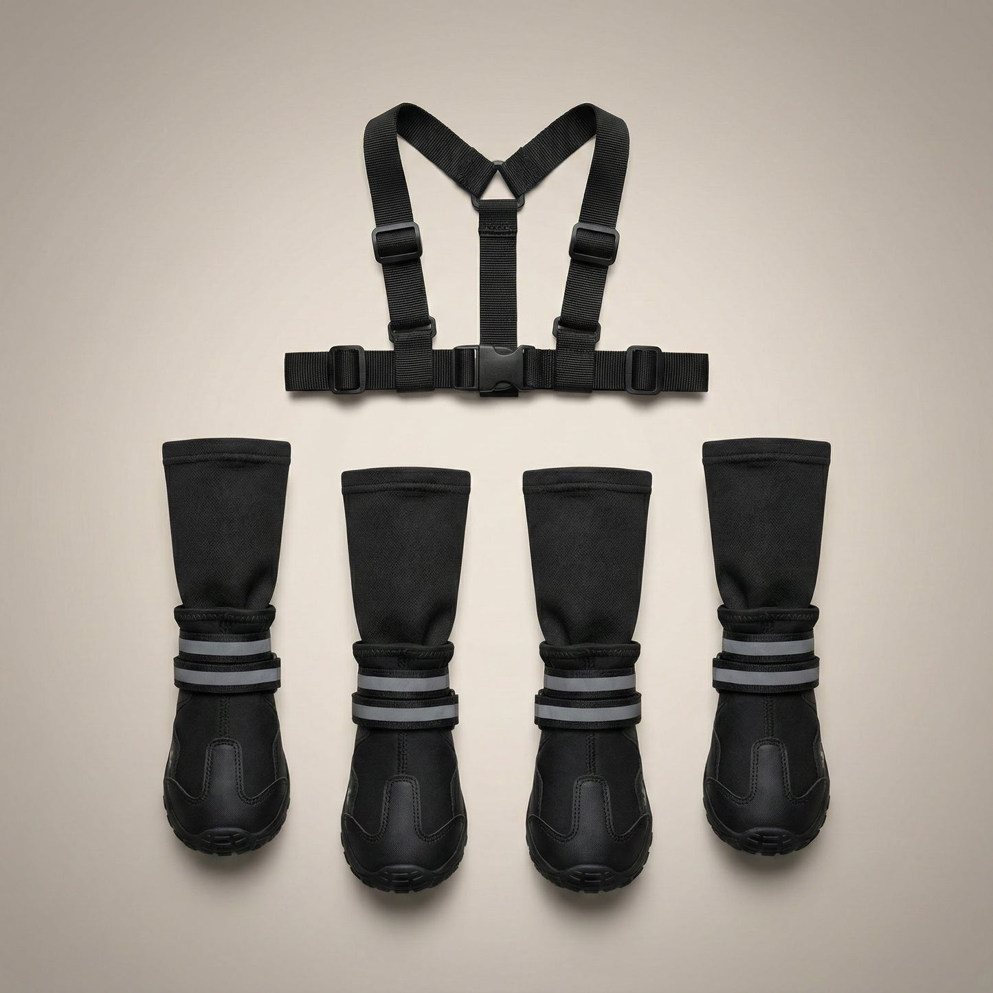 SnugPaws Premium - Because happy paws mean happy walks.