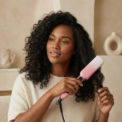 Glissia — Keramik-Haarglätter