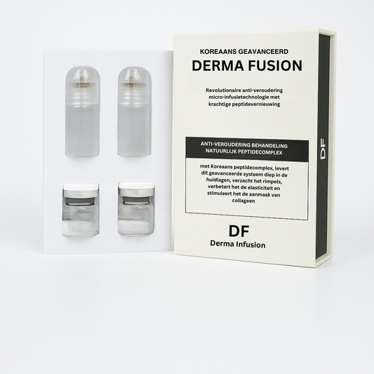 Derma Fusion Moderne huidverjonging zonder injecties of pijn