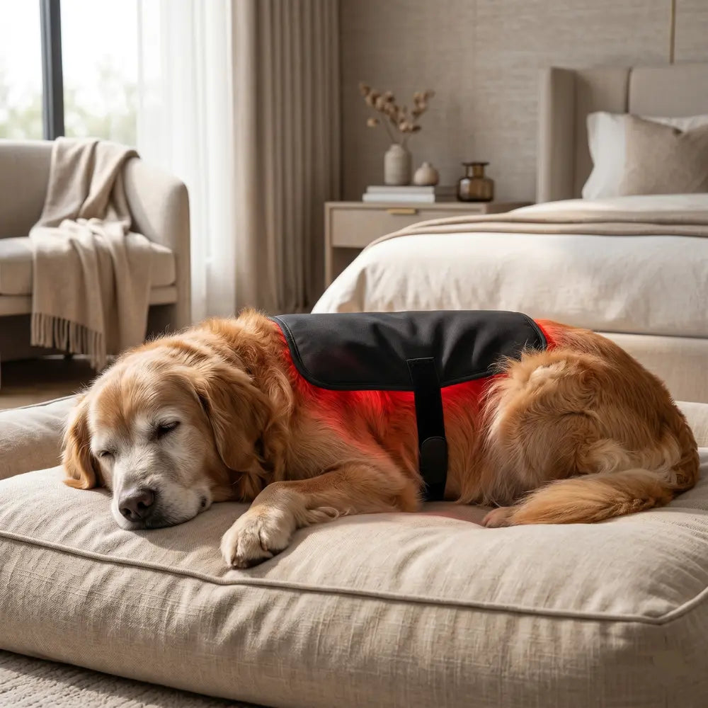 Furrthera Clinically-Backed Relief for Pet Arthritis, Spine, Muscle & Wound