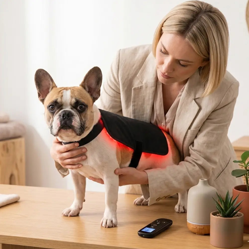 Furrthera Clinically-Backed Relief for Pet Arthritis, Spine, Muscle & Wound