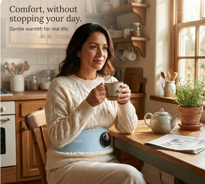 Luma Relief — When cramps hit, LumaRelief has you.