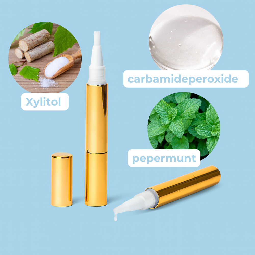 SmileLuxe Pen Klinisch Geïnspireerde Formule met Peroxide-Duo en Xylitol