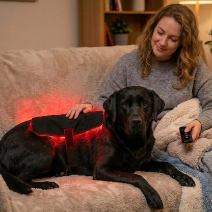 Furrthera Clinically-Backed Relief for Pet Arthritis, Spine, Muscle & Wound